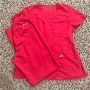 🍉 Grey’s Anatomy Scrubs